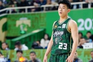 付政浩：林葳没获得NBA任何合同 但愿意走出去提升自我都乐见其成
