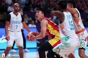 首次出战亚洲杯对王俊杰是挑战也是机会 他是今夏中国队最大发现