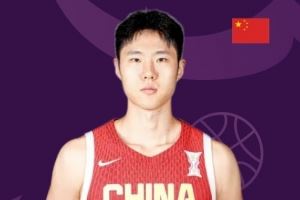 锋线火力！赵嘉义场均出战10分钟贡献7分 三分命中率50%