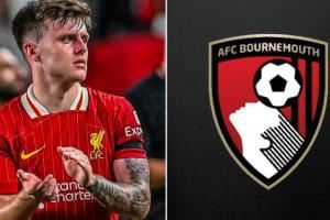 60万引进🤑卫报：利物浦接近2500万镑卖19岁本-多克给伯恩茅斯