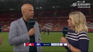 斯洛特：通常还剩20分钟比分2-2时，我第一个想到的是若塔…🥹