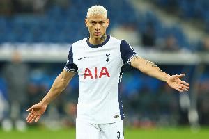 两次连线！对阵伯恩利一役，理查利森、库杜斯多项数据全场最佳