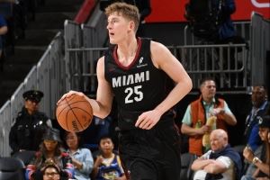 约维奇：对亚库乔尼斯非常了解 对于他掉到20顺位感到意外