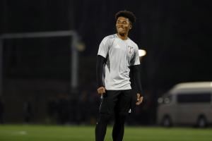 藤田让瑠谈不敌美国：感觉比赛节奏被对手掌握 回到德甲要更努力