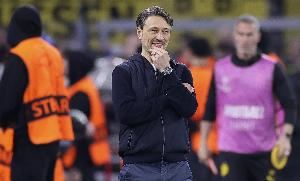 科瓦奇：拜尔说目标夺冠？他可能喝多了 上赛季我们落后拜仁25分