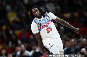 在CBA兴奋剂违规恐被禁赛！澳篮名记：36人将与哈雷尔分道扬镳