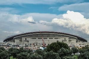 西媒：马竞将把主场借给NFL球队训练一周，预计获得数百万欧收入