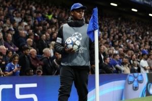 蒂亚戈-席尔瓦长子社媒晒照在斯坦福桥当球童，他弟弟也效力蓝军