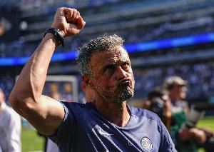 客场击败巴萨！罗腾：恩里克正一个接一个“碾压”其他欧洲教练