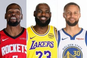 从菜鸟变成老将！詹杜库新秀赛季与新赛季定妆照对比