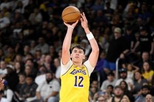 拉拉维亚：对自己在球队的角色舒服 东詹回归后我更多是拉开空间