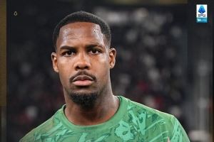 3次扑救+零封！迈尼昂当选米兰vs尤文全场最佳球员