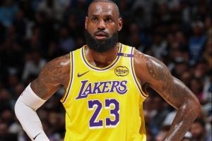 詹姆斯明天将宣布重要决定？美记：他与亚马逊签了份大合同