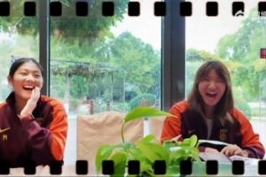 欢乐，融洽，你不了解的中国U-17女足国家队！