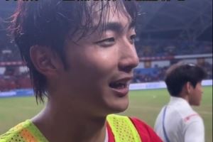 南通队队长李贤成：赢球肯定爽，无锡和盐城哪个队赢都行