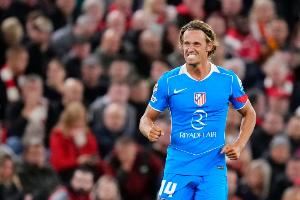 略伦特：无论是否被国家队征召我都同样快乐，重要是俱乐部的工作