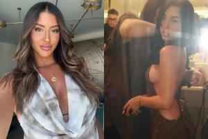 酸？前绯闻对象扬言要“挑战”亚马尔女友，还称他们撑不到圣诞节