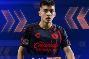 记者：巴萨有意墨西哥16岁天才G-莫拉，已接触其经纪人皮门塔