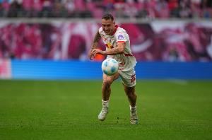 下降1000万！德天空：莱比锡后卫劳姆解约金明夏降至4000万欧以下