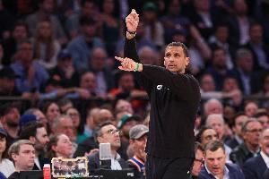 马祖拉：要利用好阵容优势 希望球队打得更快更具运动能力