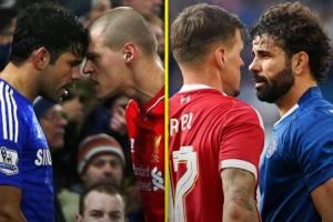 10年恩怨！40岁斯科特尔与37岁迭戈科斯塔传奇赛再次冲突顶牛