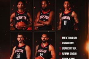 阿门主控！王猛：火箭这首发太高了 谢泼德还差点意思&就缺控卫