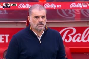 上任仅39天+带队8场2平6负0胜绩！此前媒体称澳波输切尔西将下课