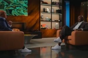 乔丹：我现在最宝贵就是时间 这大概也是你们不常看到我的原因