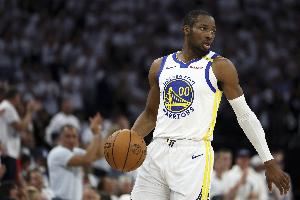 追梦：库明加今天的表现将是赛季常态 而且他还会越来越好