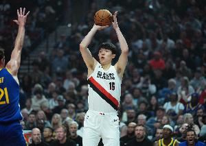 解说：开拓者也许能期待下附加赛 杨瀚森在NBA的残酷可能刚要开始