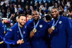 美媒列本赛季总收入最高的20位球员:詹库杜年入过亿美元领衔