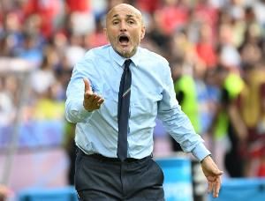 斯帕莱蒂:我们需要提高传球质量和速度,弗拉霍维奇背部有些问题